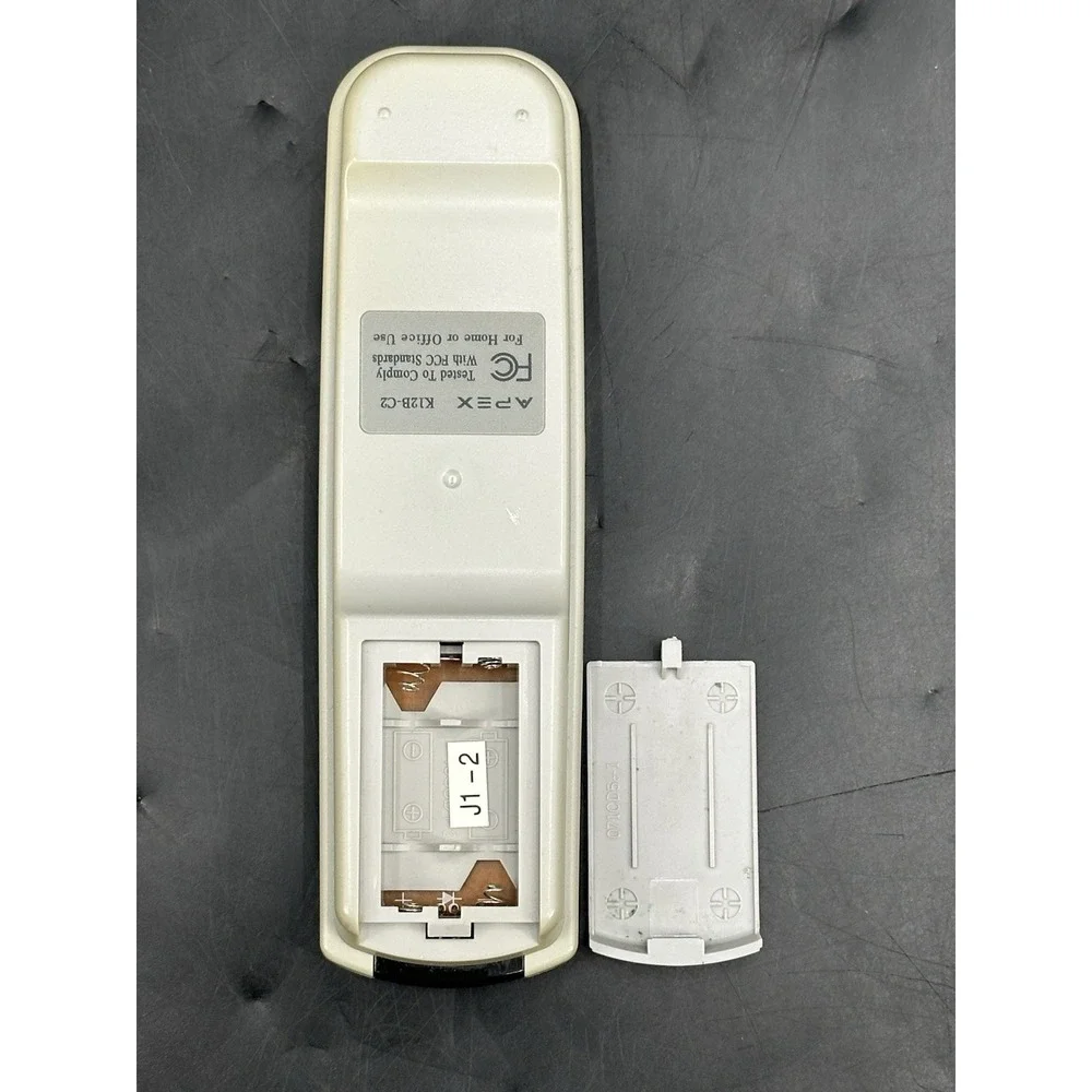 Genuine Apex Remote‎ Control K12B-C2